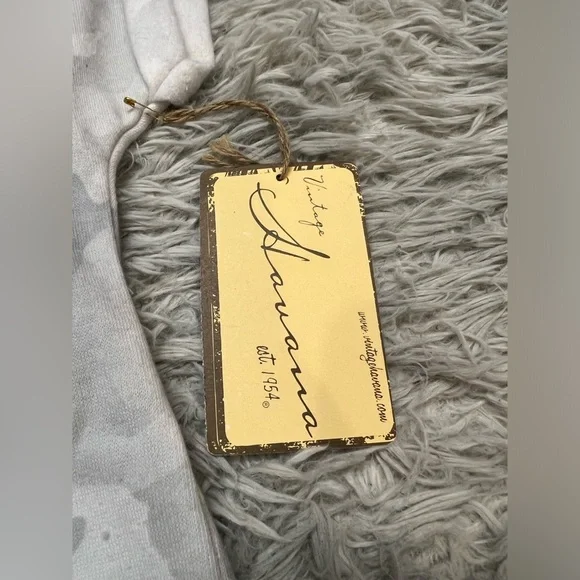 NWT Vintage Havana Skull Shirt Size S - Picture 5 of 7